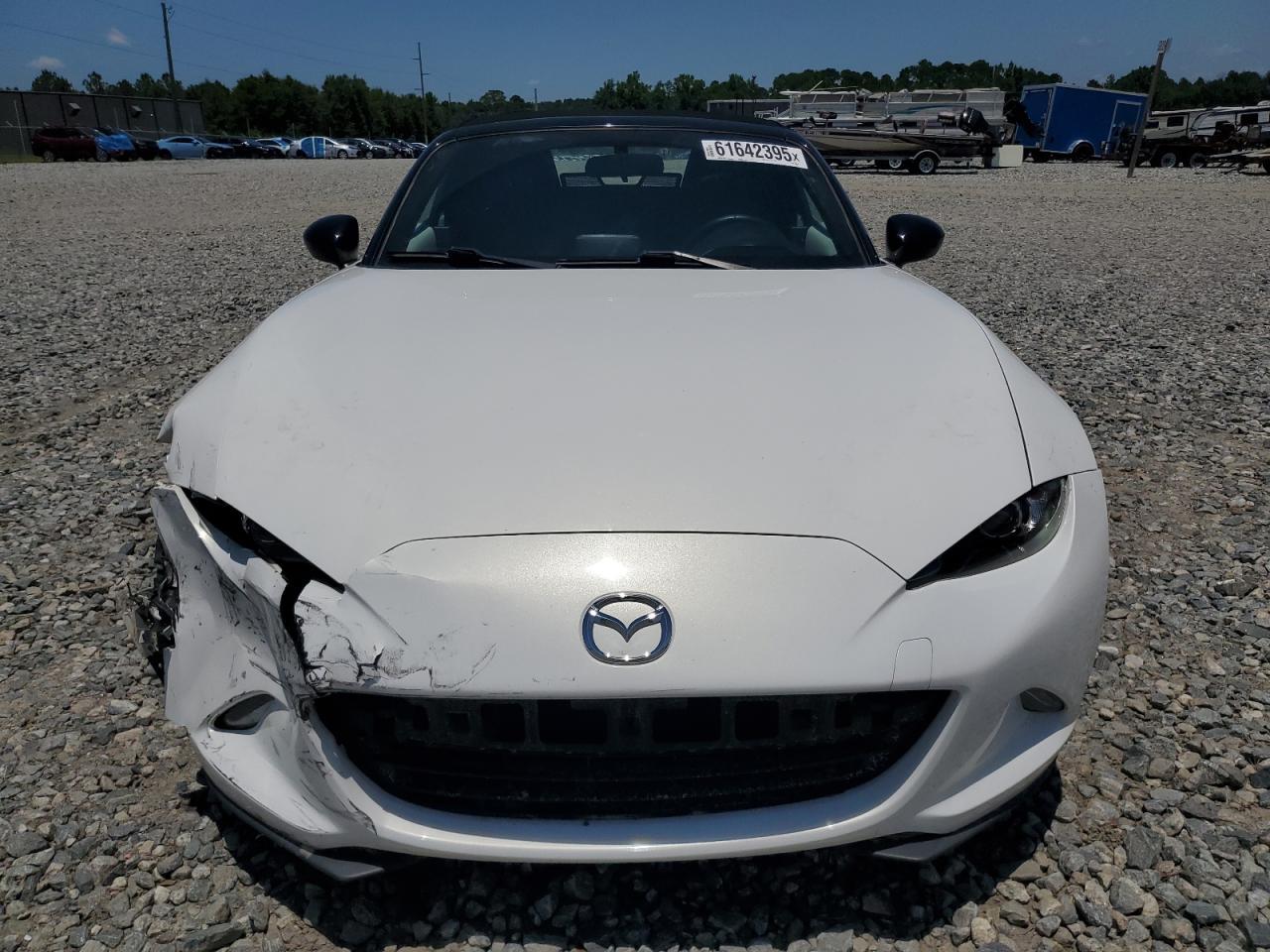2016 MAZDA MX-5 Miata