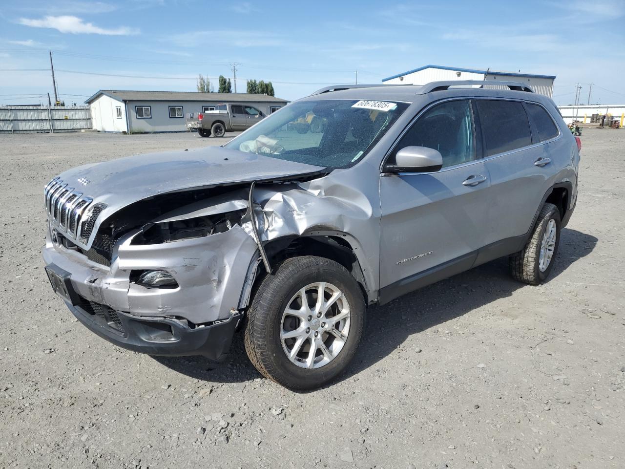 2014 JEEP CHEROKEE