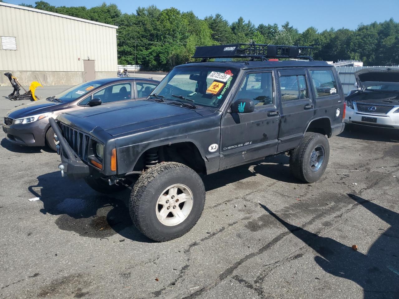 1998 JEEP Grand Cherokee