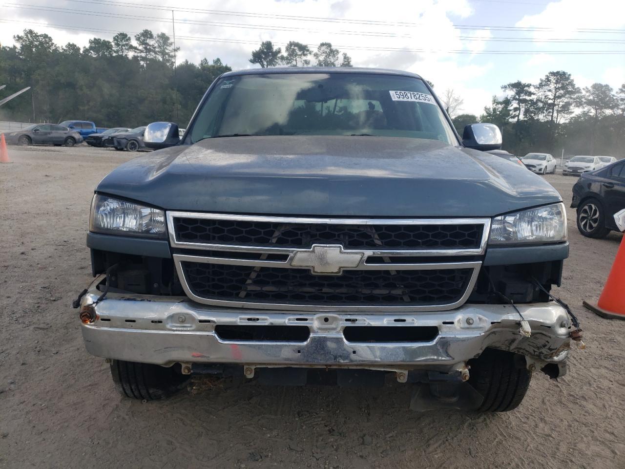 2007 CHEVROLET Silverado
