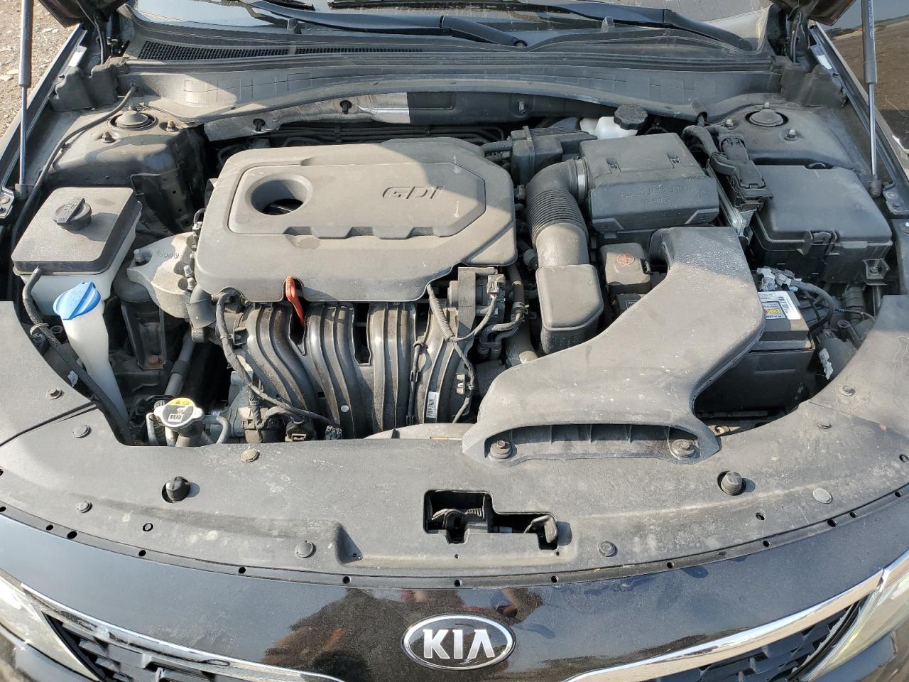 2019 KIA OPTIMA