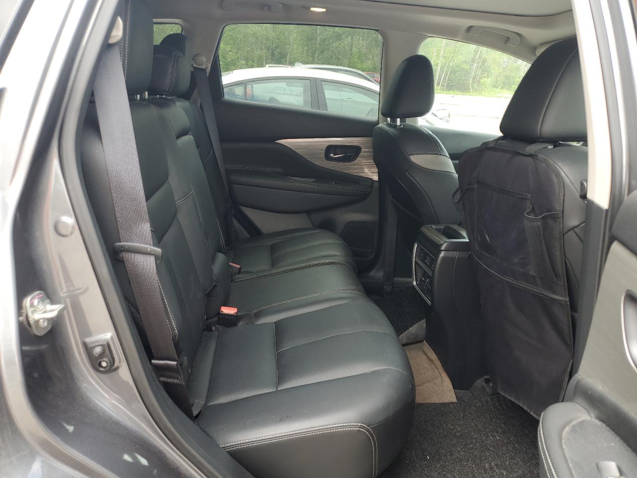 2018 NISSAN MURANO