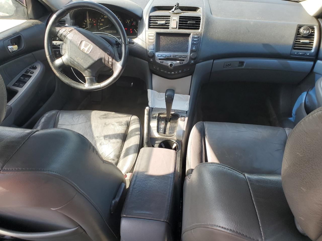 2006 HONDA ACCORD