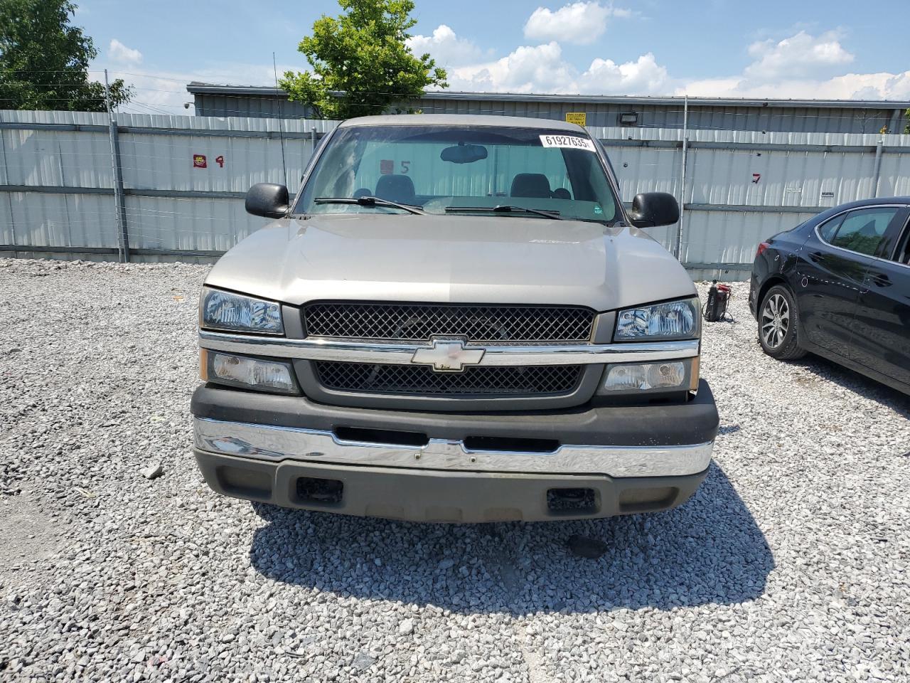 2003 CHEVROLET Silverado