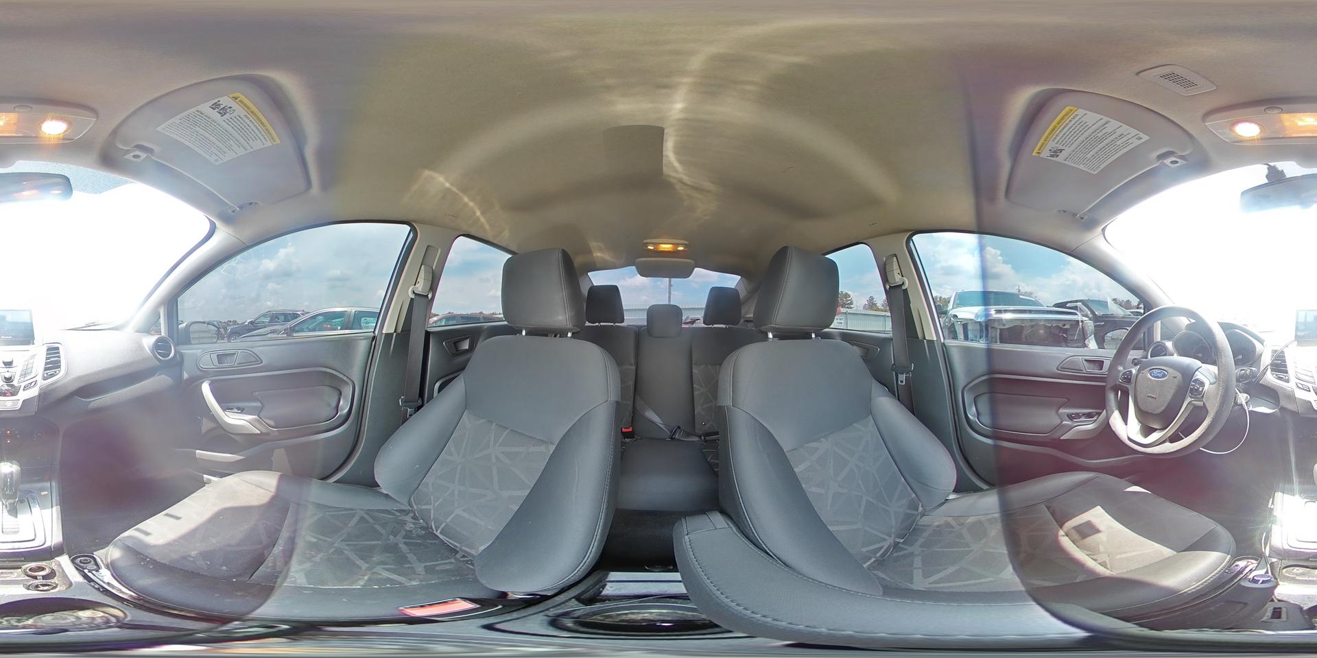 2012 FORD Fiesta