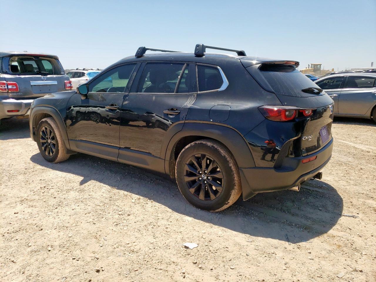 2024 MAZDA CX-50