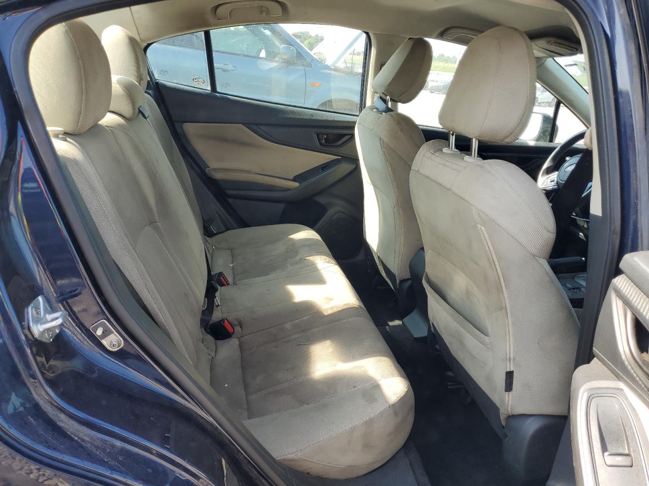 2021 SUBARU IMPREZA