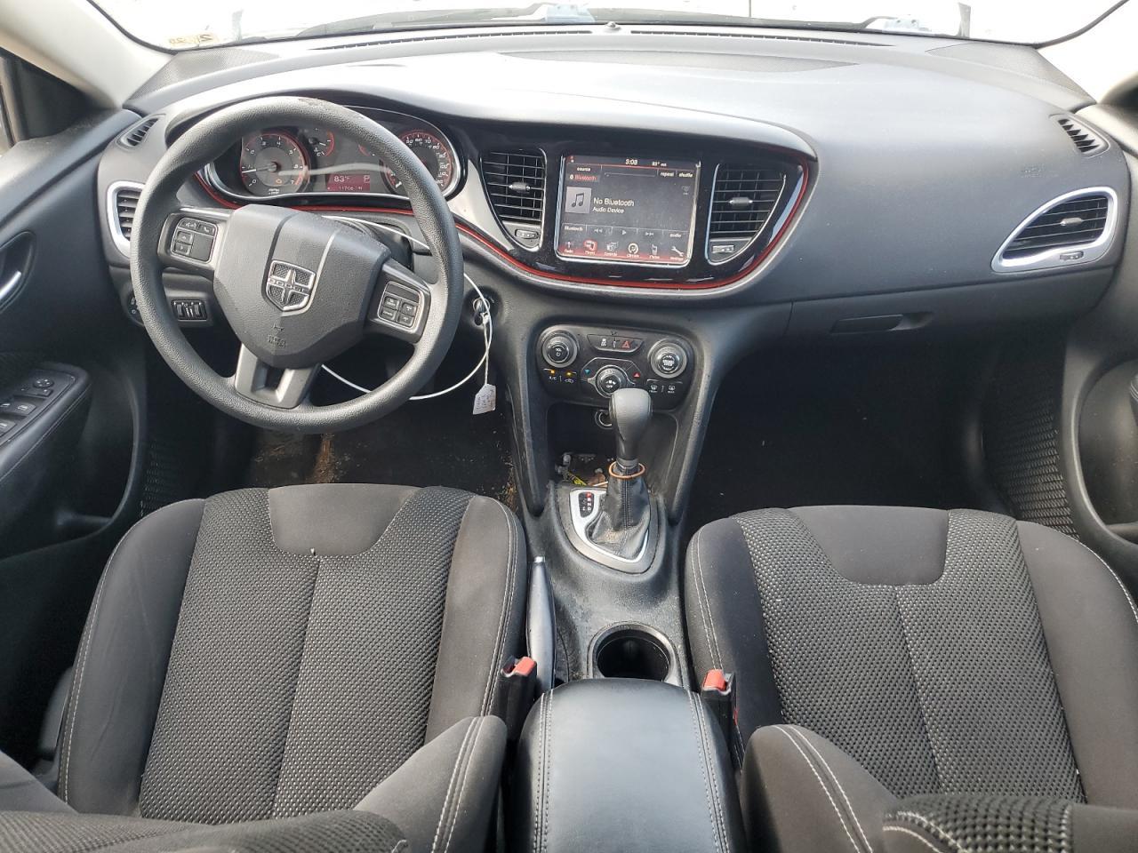 2015 DODGE Dart