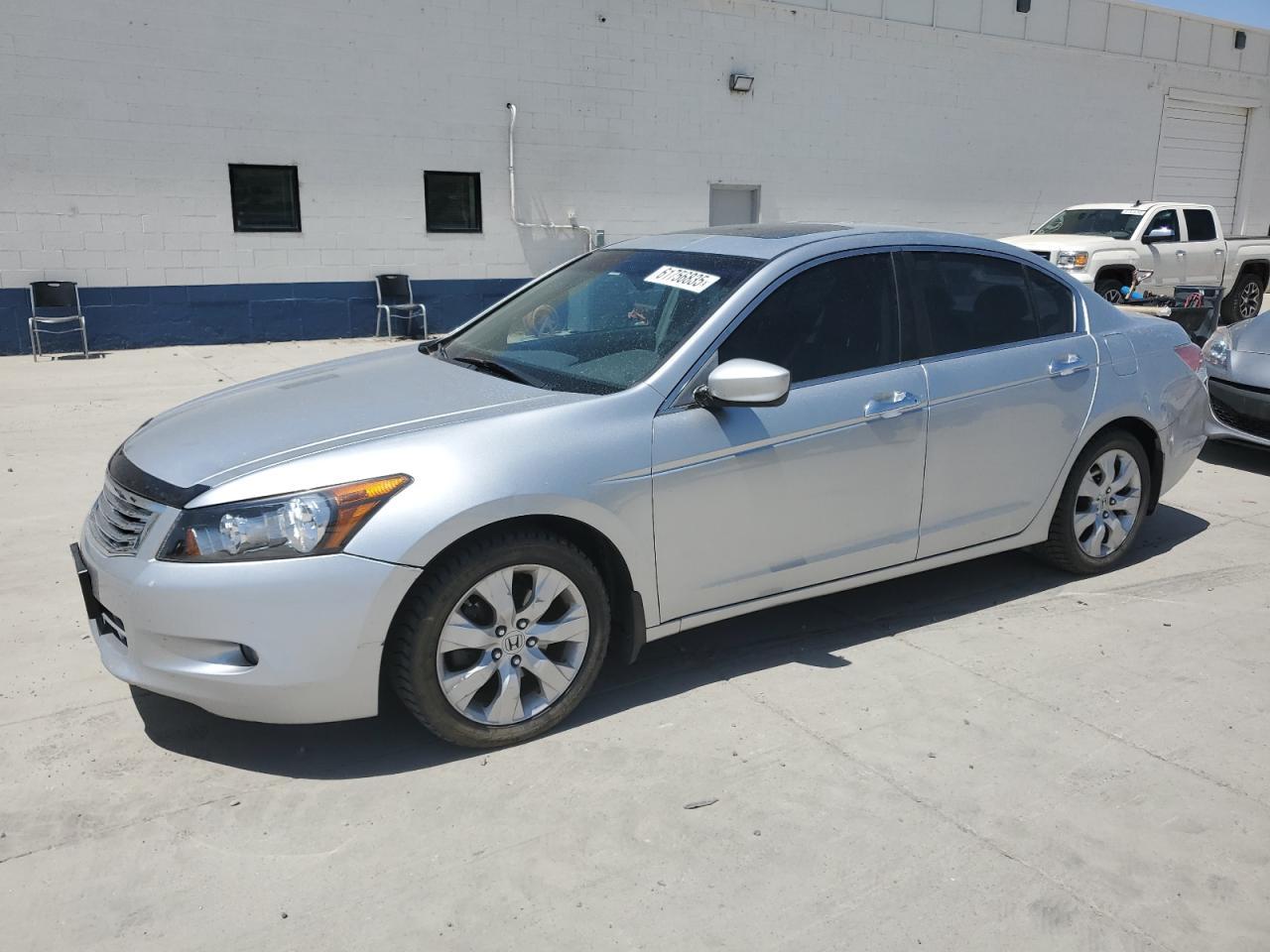 2008 HONDA ACCORD
