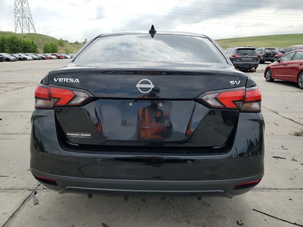 2023 NISSAN VERSA
