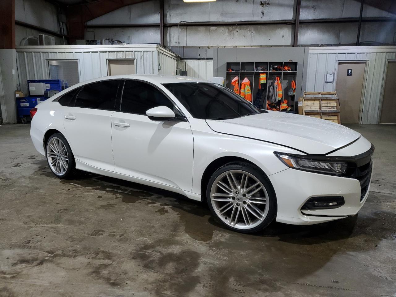 2020 HONDA ACCORD