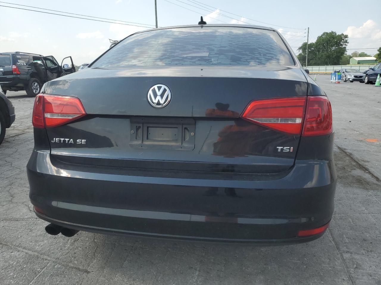 2015 VOLKSWAGEN JETTA