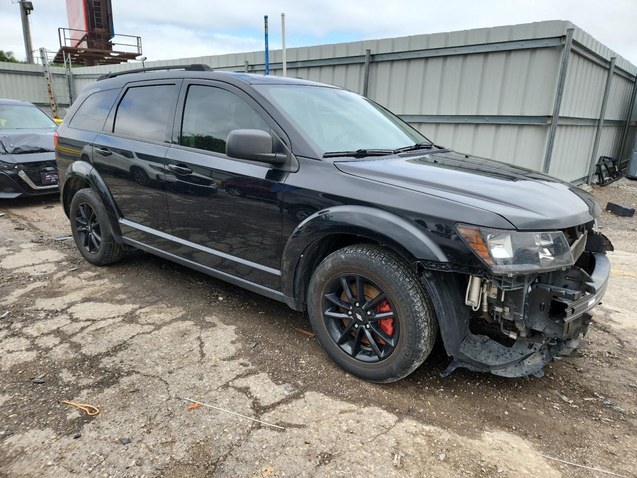 2020 DODGE JOURNEY