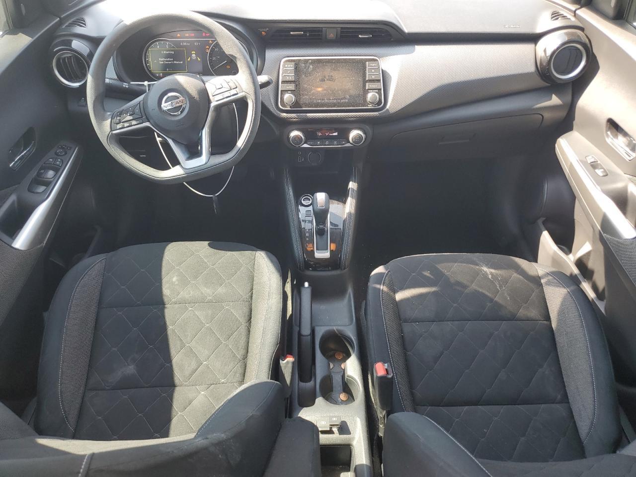 2018 NISSAN KICKS