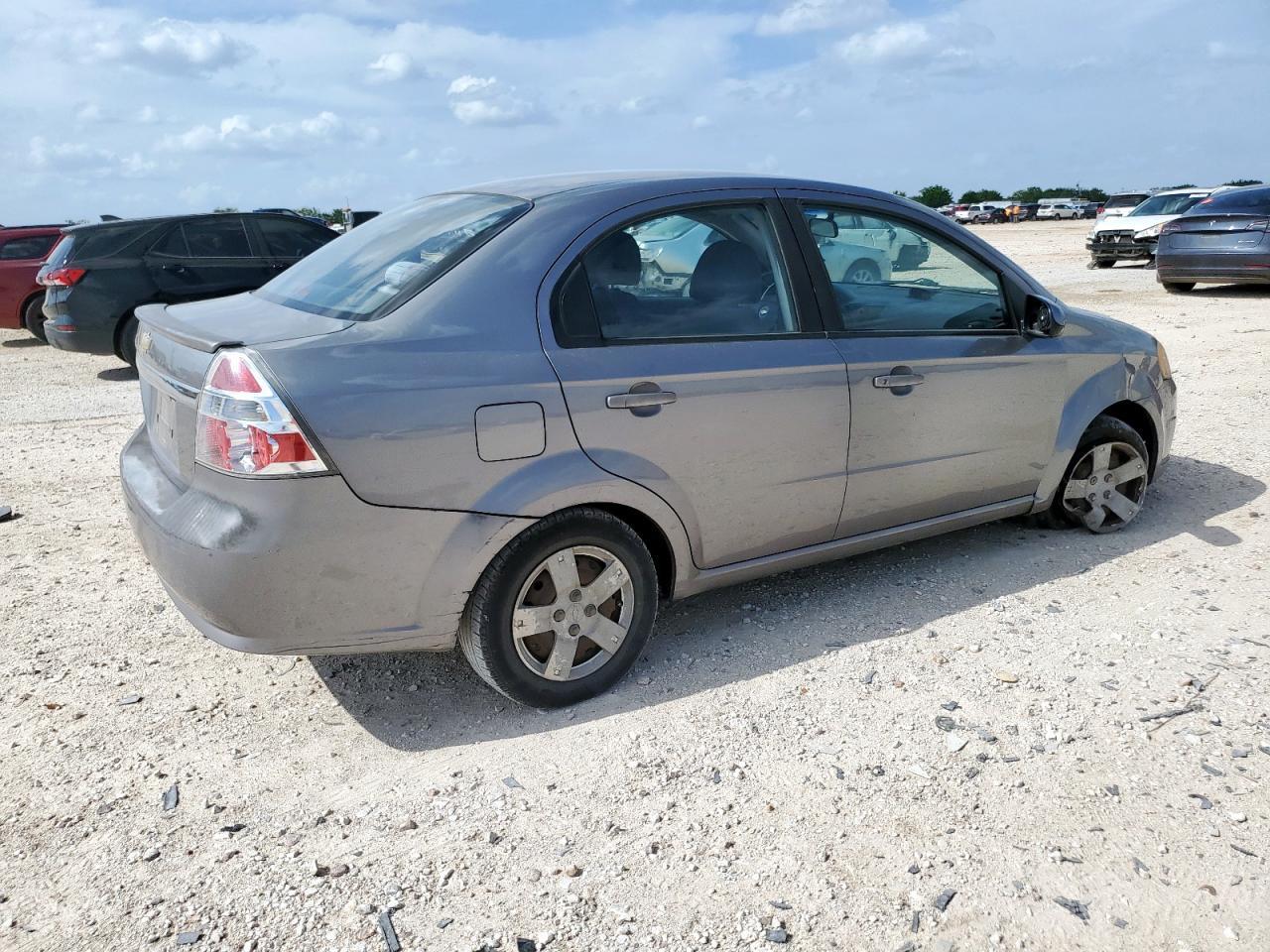 2010 CHEVROLET Aveo
