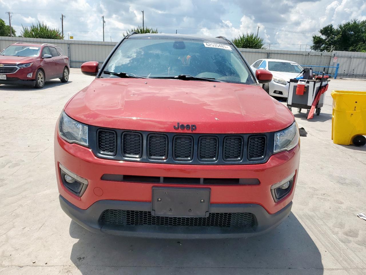 2018 JEEP Compass