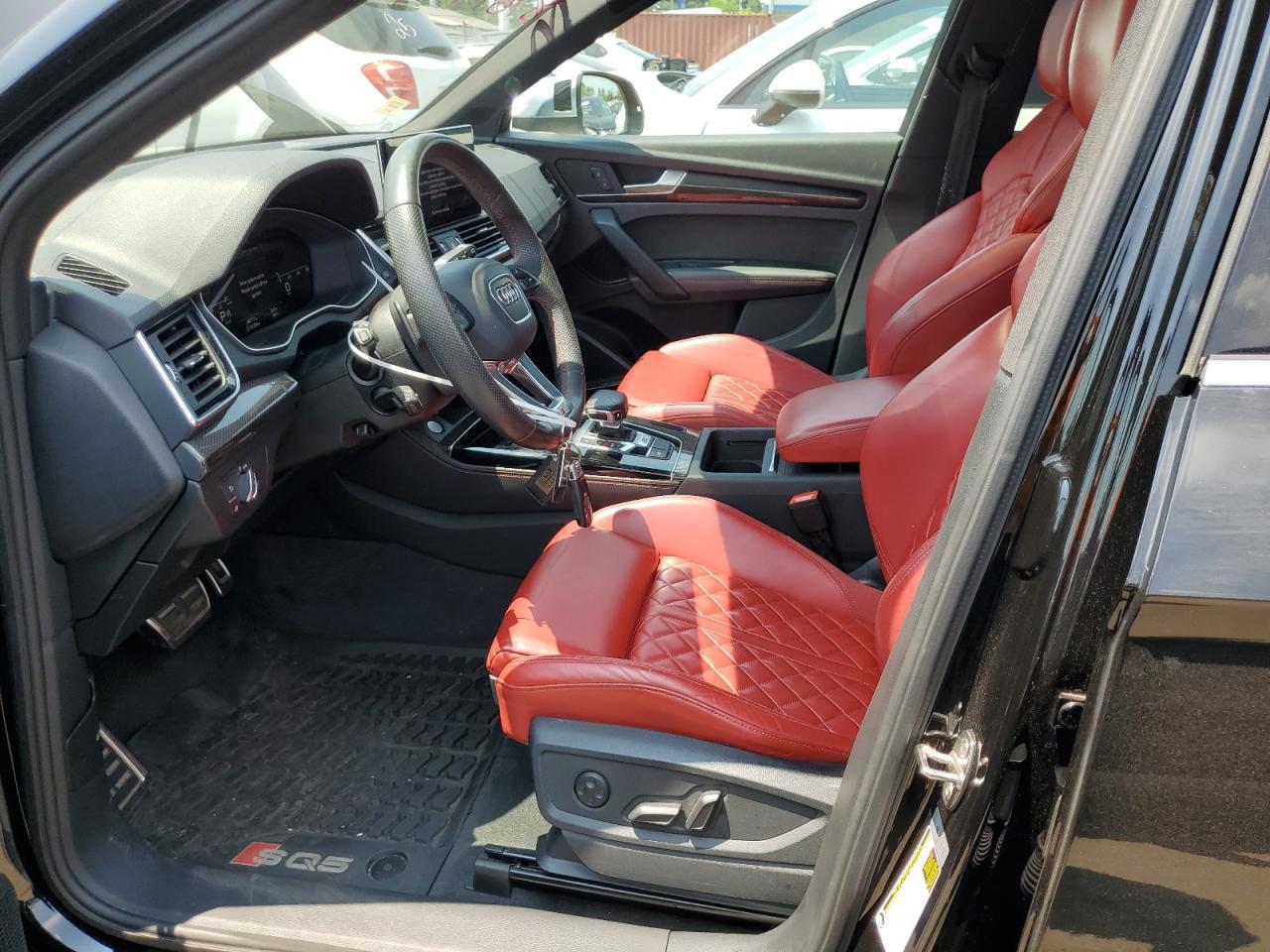 2021 AUDI SQ5
