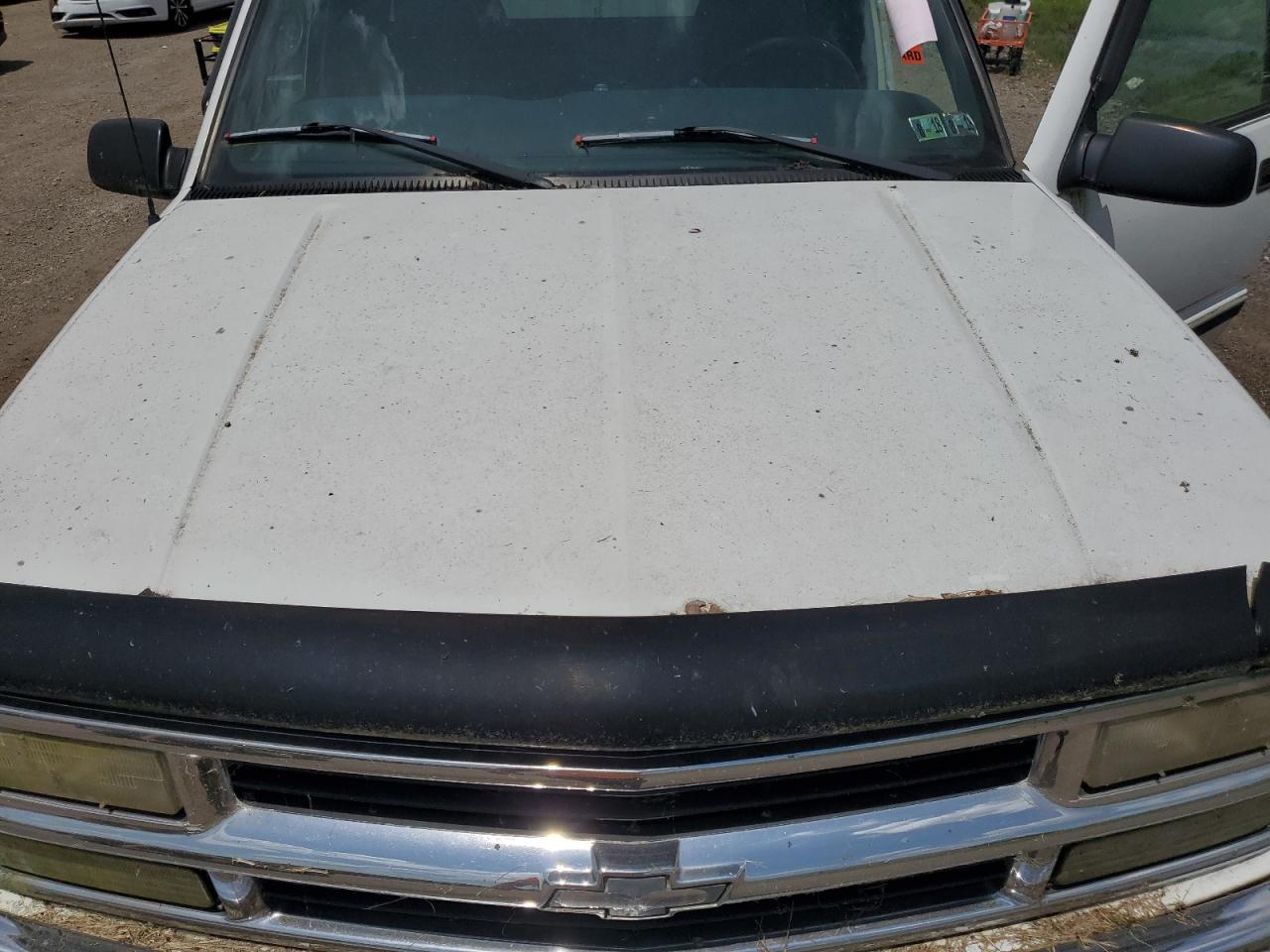 2000 CHEVROLET Gmt