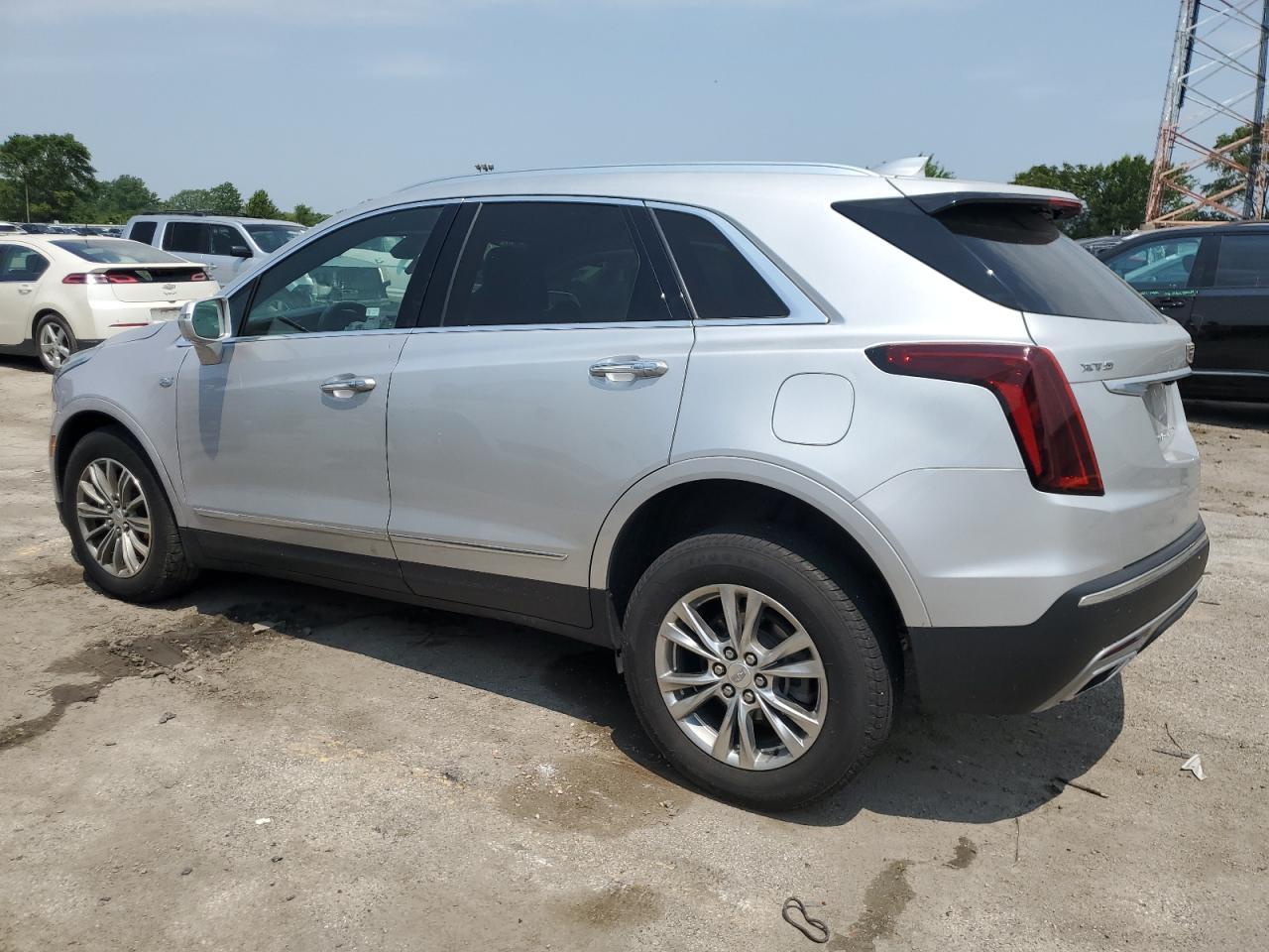 2020 CADILLAC XT5