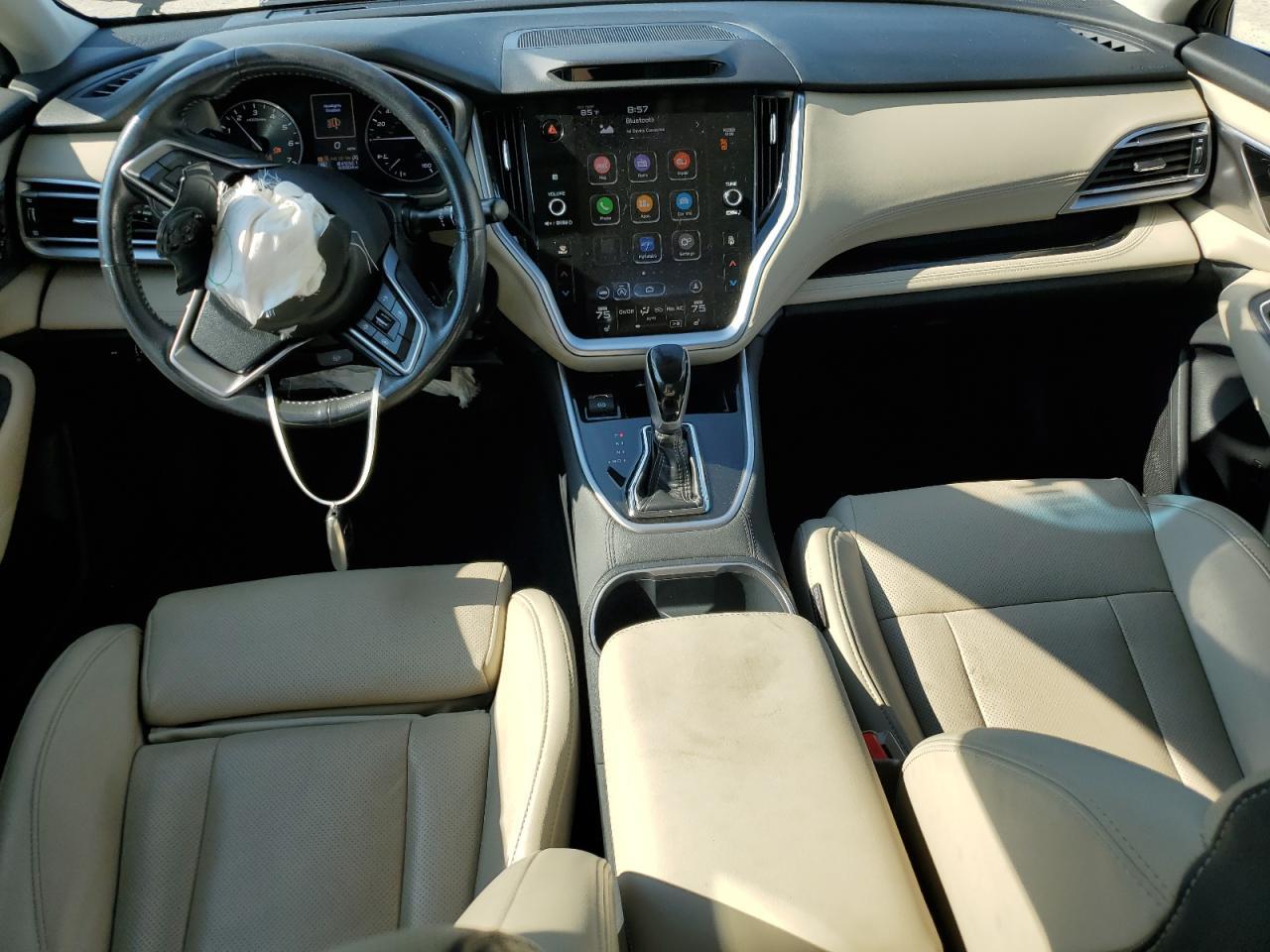 2021 SUBARU Legacy