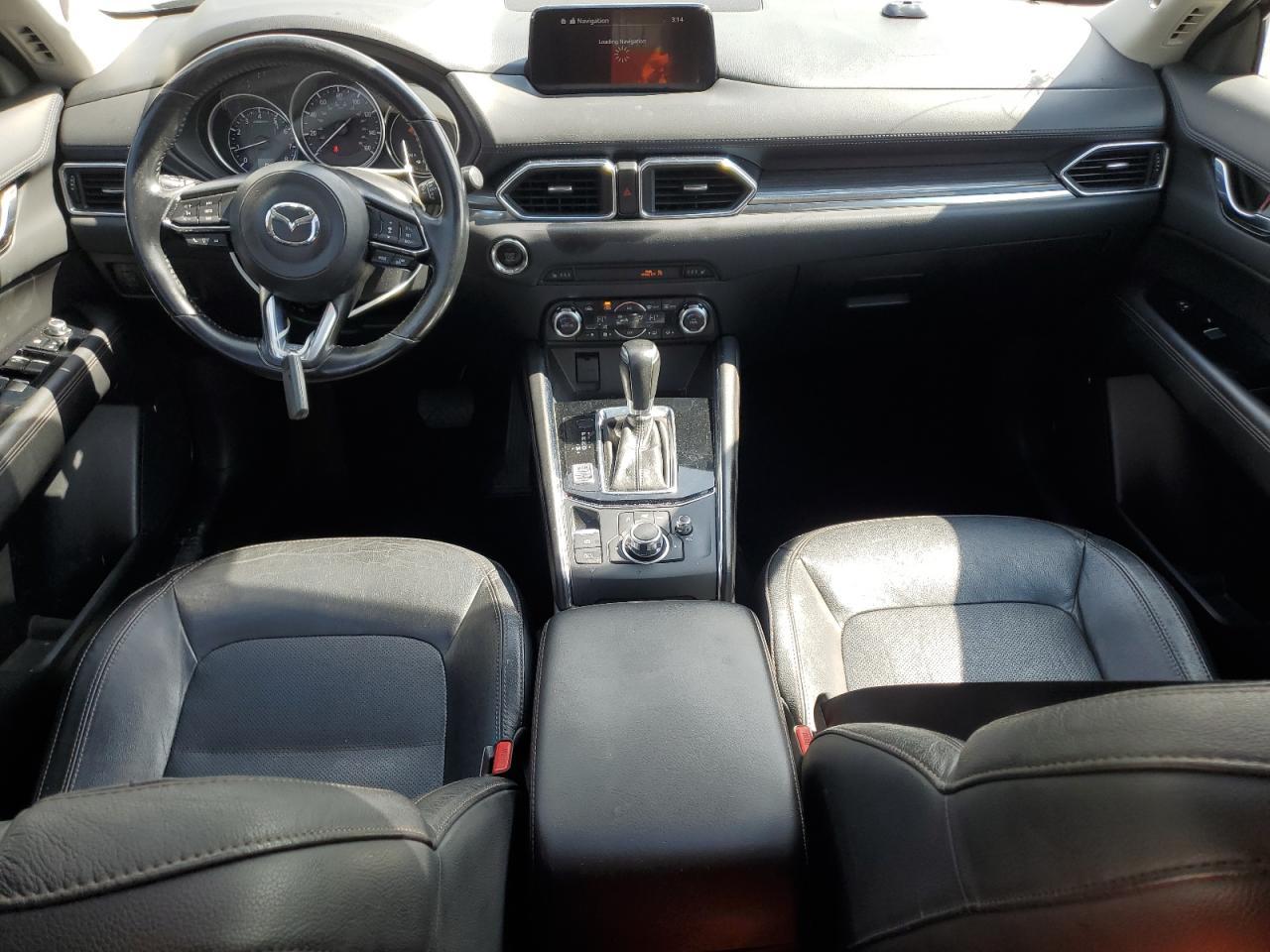 2017 MAZDA CX-5