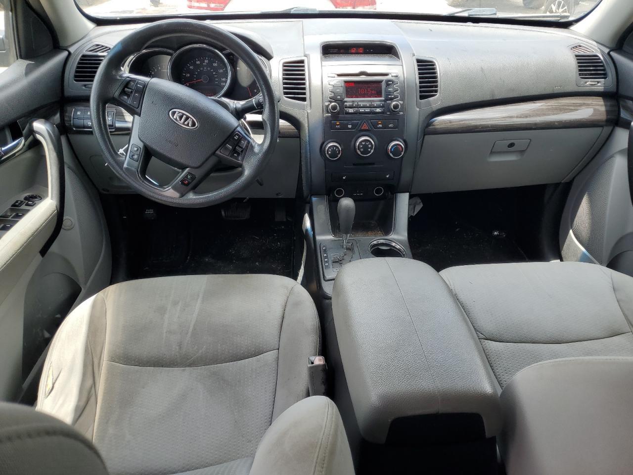 2012 KIA SORENTO