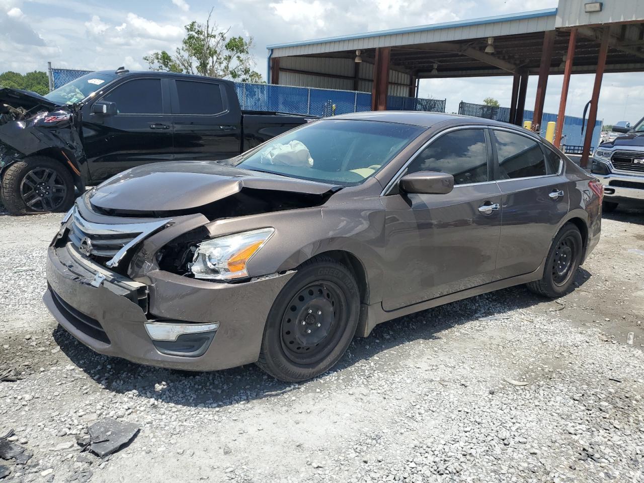 2013 NISSAN ALTIMA