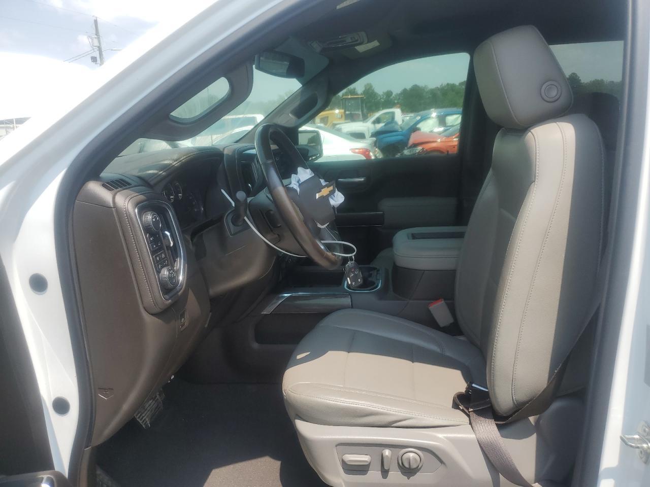 2019 CHEVROLET Silverado
