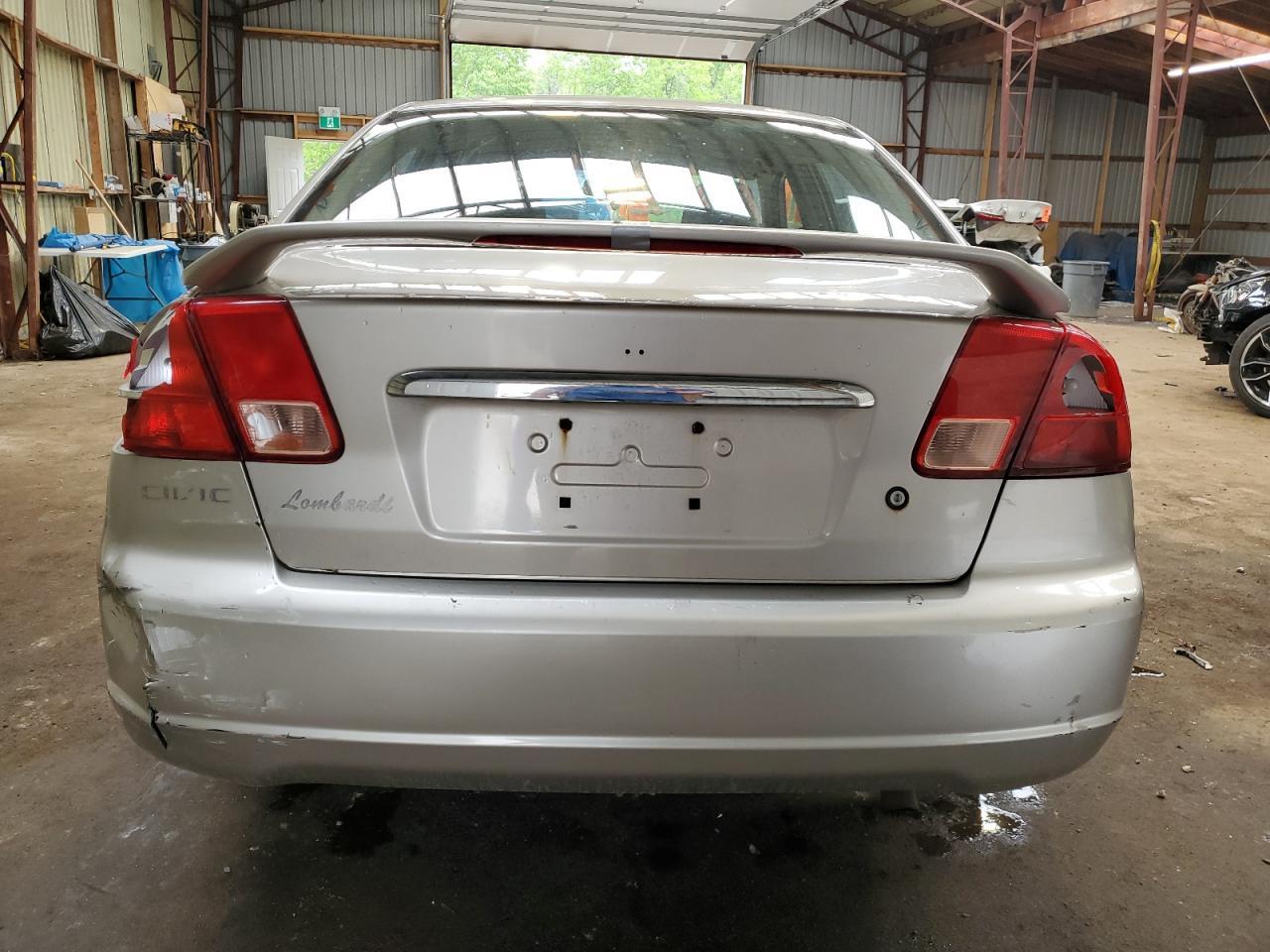 2002 HONDA CIVIC