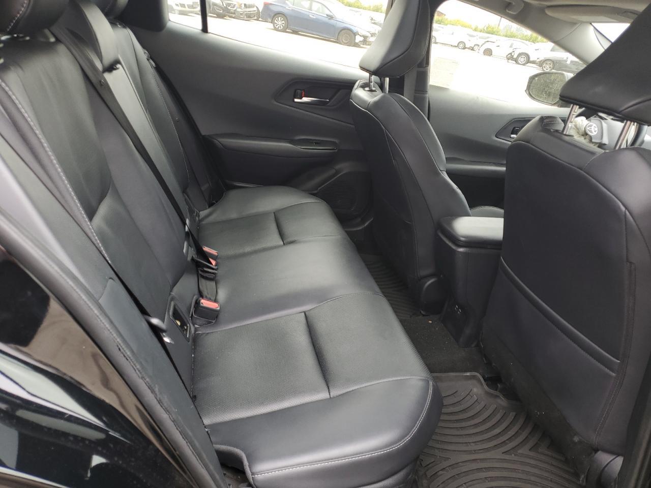 2024 TOYOTA PRIUS