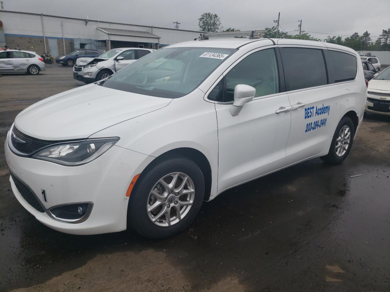 2020 CHRYSLER Pacifica