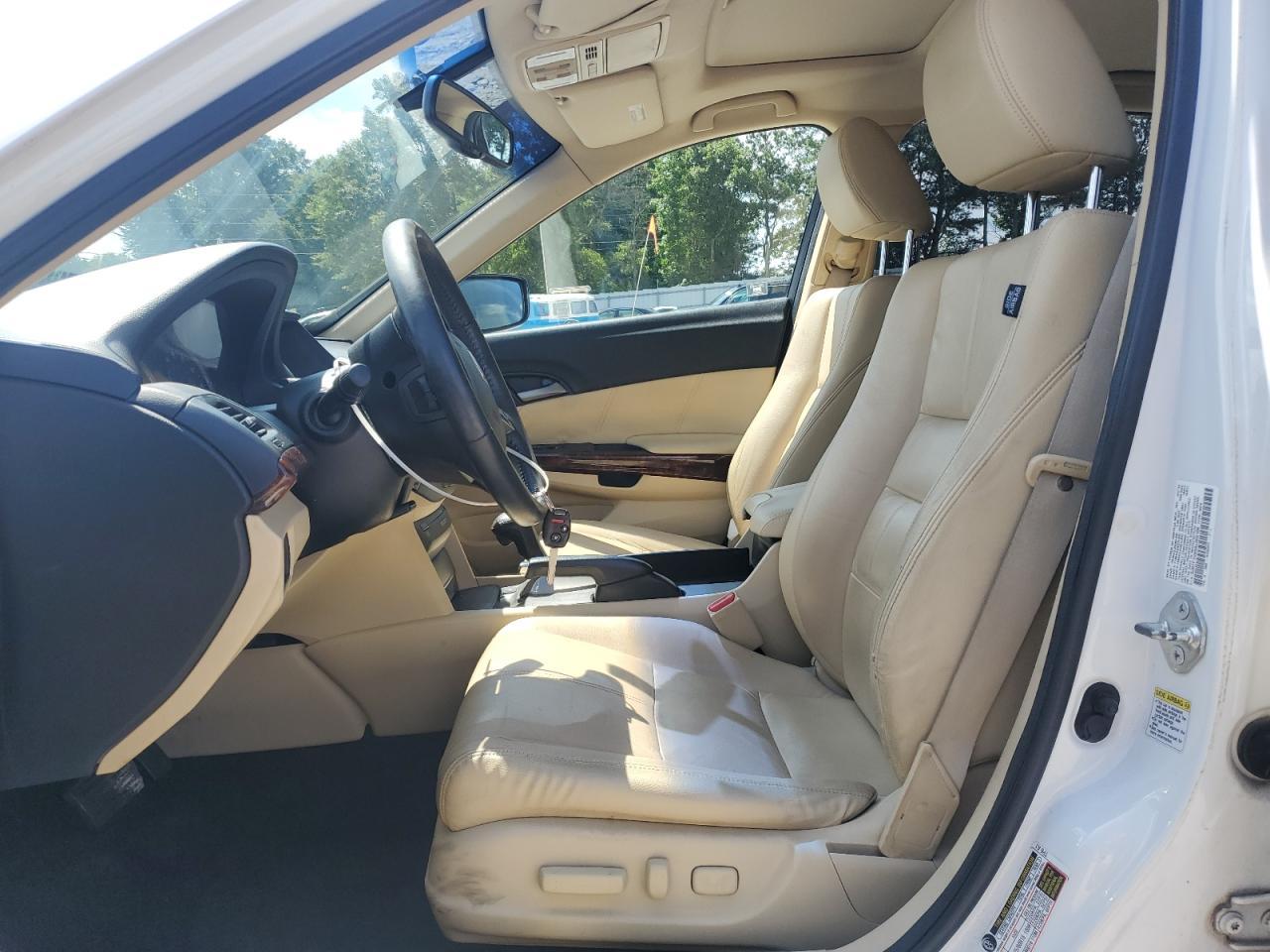 2010 HONDA ACCORD