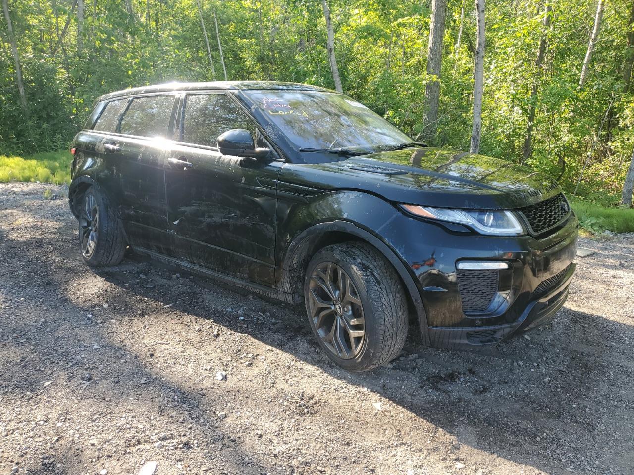 2016 LAND ROVER RANGE ROVER