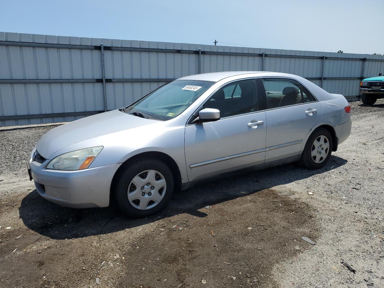 2005 HONDA ACCORD
