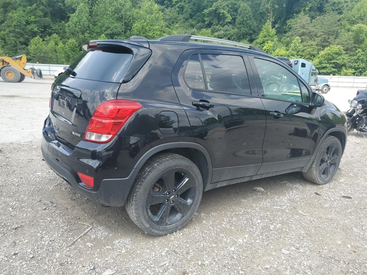 2018 CHEVROLET TRAX