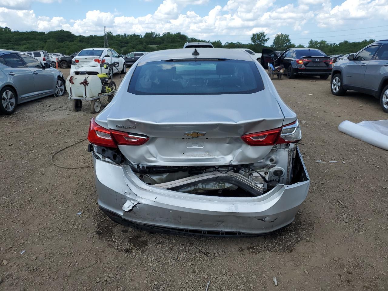 2017 CHEVROLET MALIBU