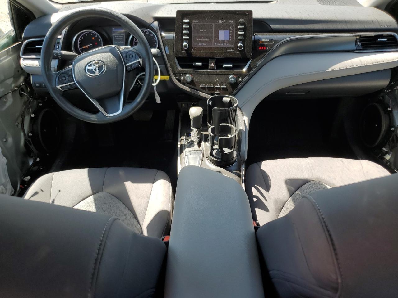 2023 TOYOTA CAMRY