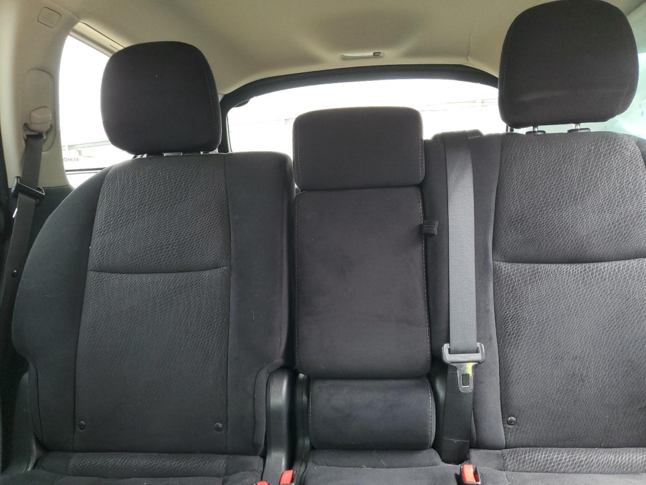 2015 NISSAN PATHFINDER