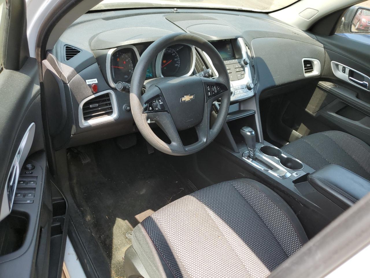 2016 CHEVROLET EQUINOX