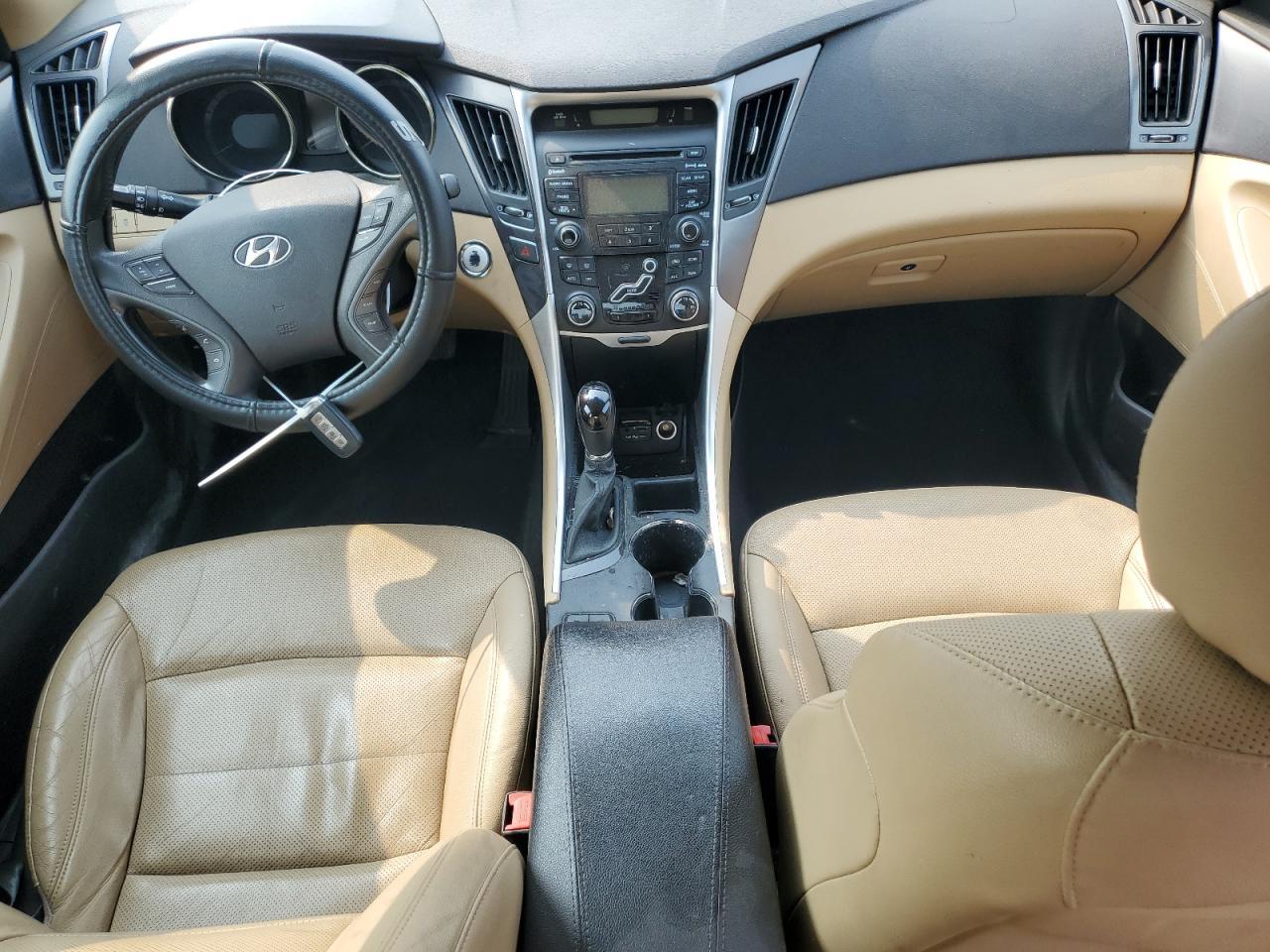 2012 HYUNDAI SONATA