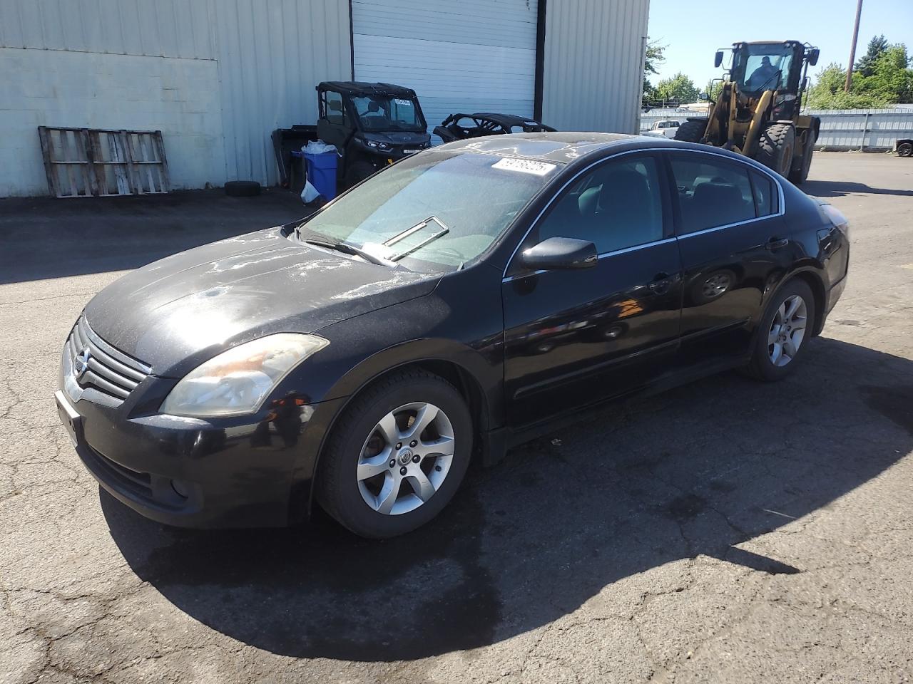 2008 NISSAN ALTIMA