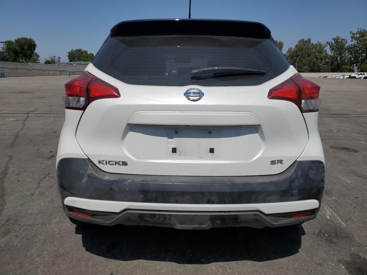2019 NISSAN KICKS