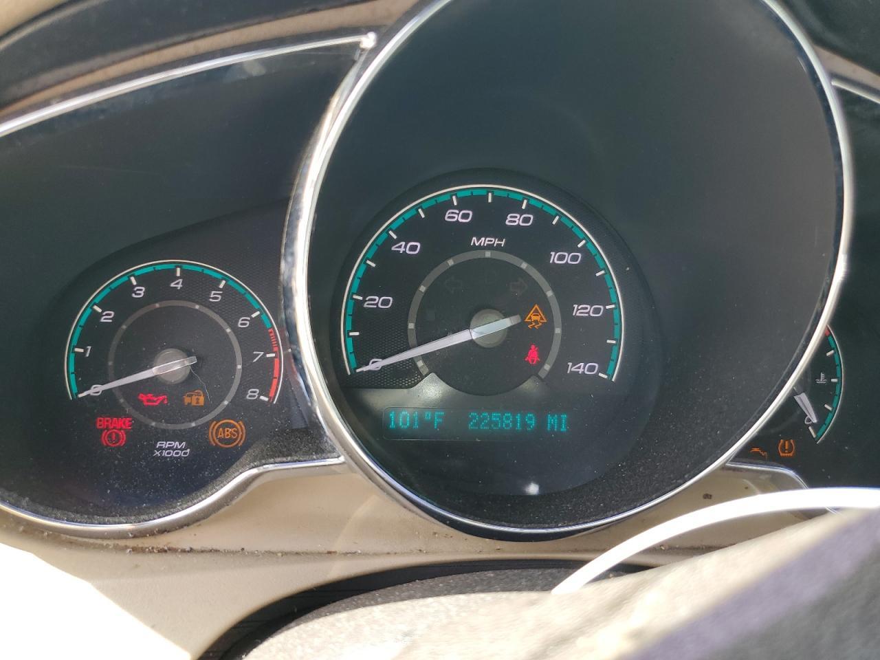 2011 CHEVROLET MALIBU