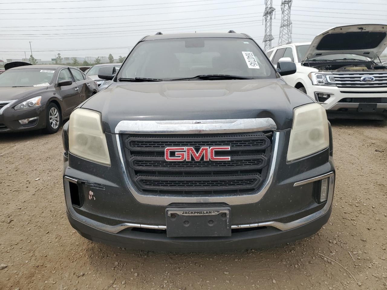 2017 GMC Terrain