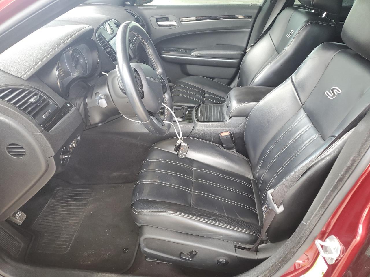 2018 CHRYSLER 300