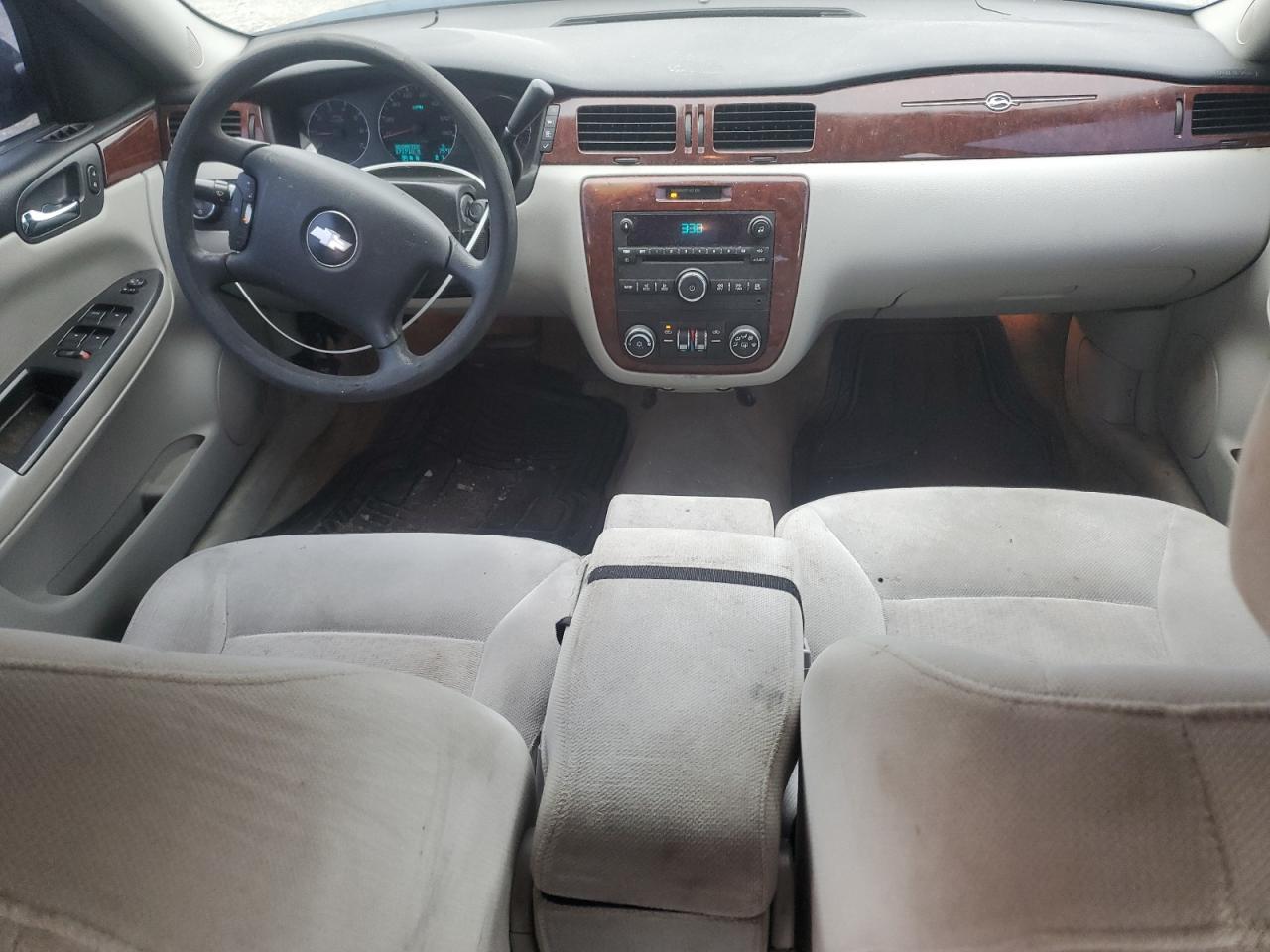 2009 CHEVROLET IMPALA
