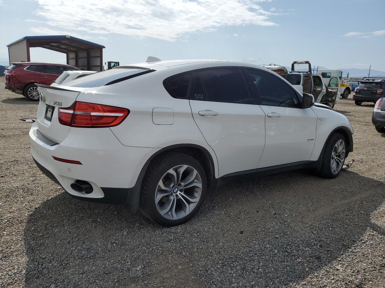 2013 BMW X6