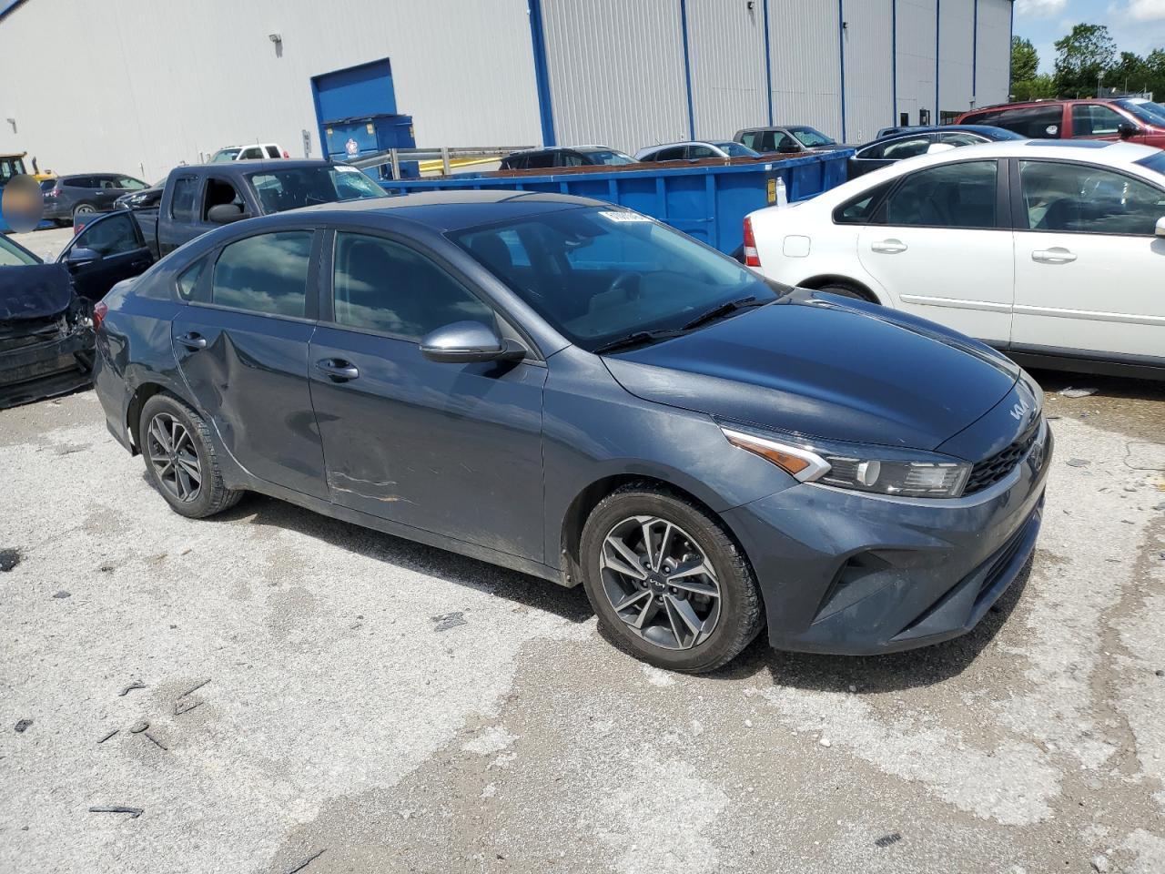 2022 KIA FORTE