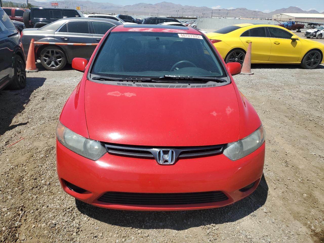 2008 HONDA CIVIC