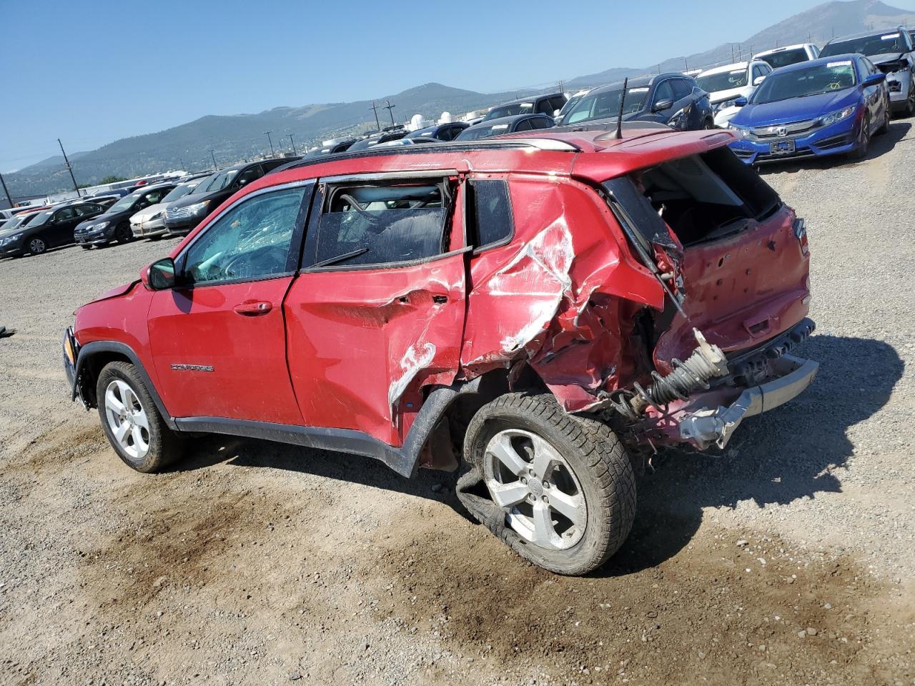 2019 JEEP Compass